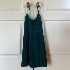 Green Garage Dress XS